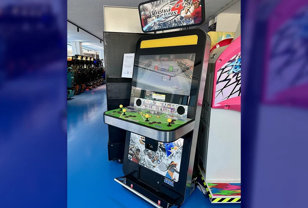 Virtua Tennis 4