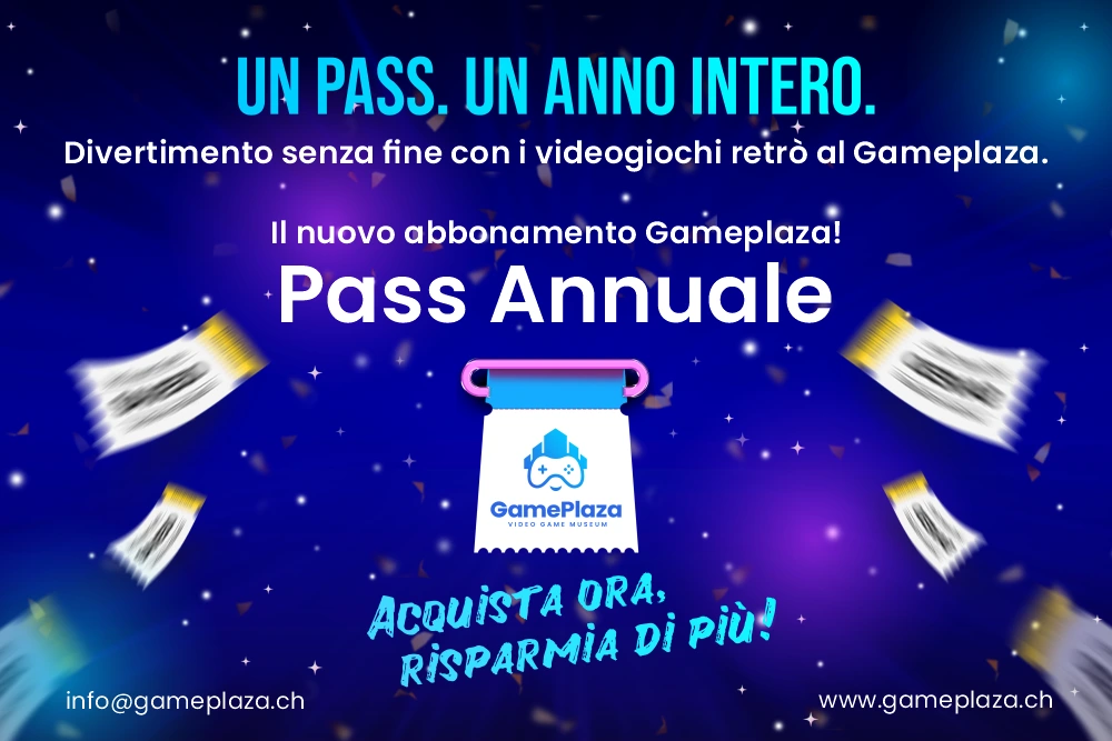 pass annuale it web