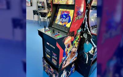 X-Men vs. Street Fighter