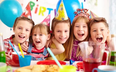 Kindergeburtstag in Zürich: Eine lustige und unkomplizierte Feier im GamePlaza