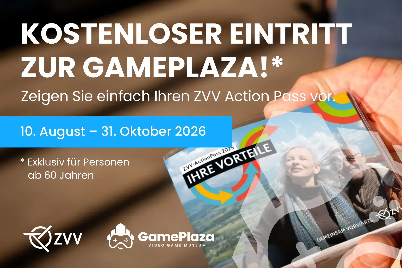 ActionPass Promo DE