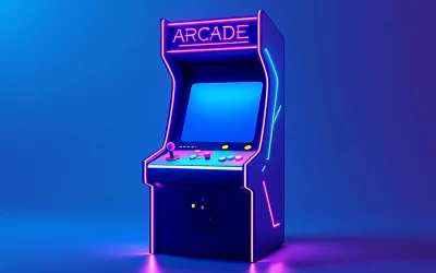 Alle Arcade-Spiele, die Sie im GamePlaza in Zürich spielen können