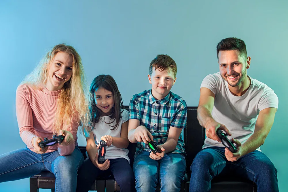 Una divertente gita estiva a Zurigo: visita GamePlaza