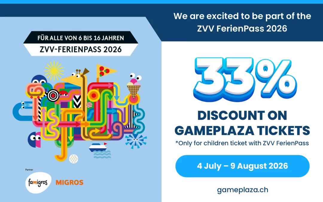 L’Itinerario Definitivo di 1 Giorno: Come Trascorrere le Vacanze Estive a Zurigo con lo ZVV Ferienpass 2026
