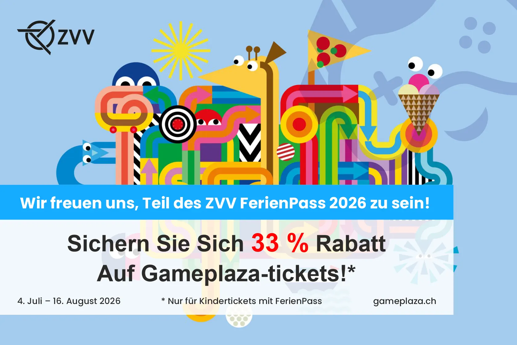 FerienPass Promo DE
