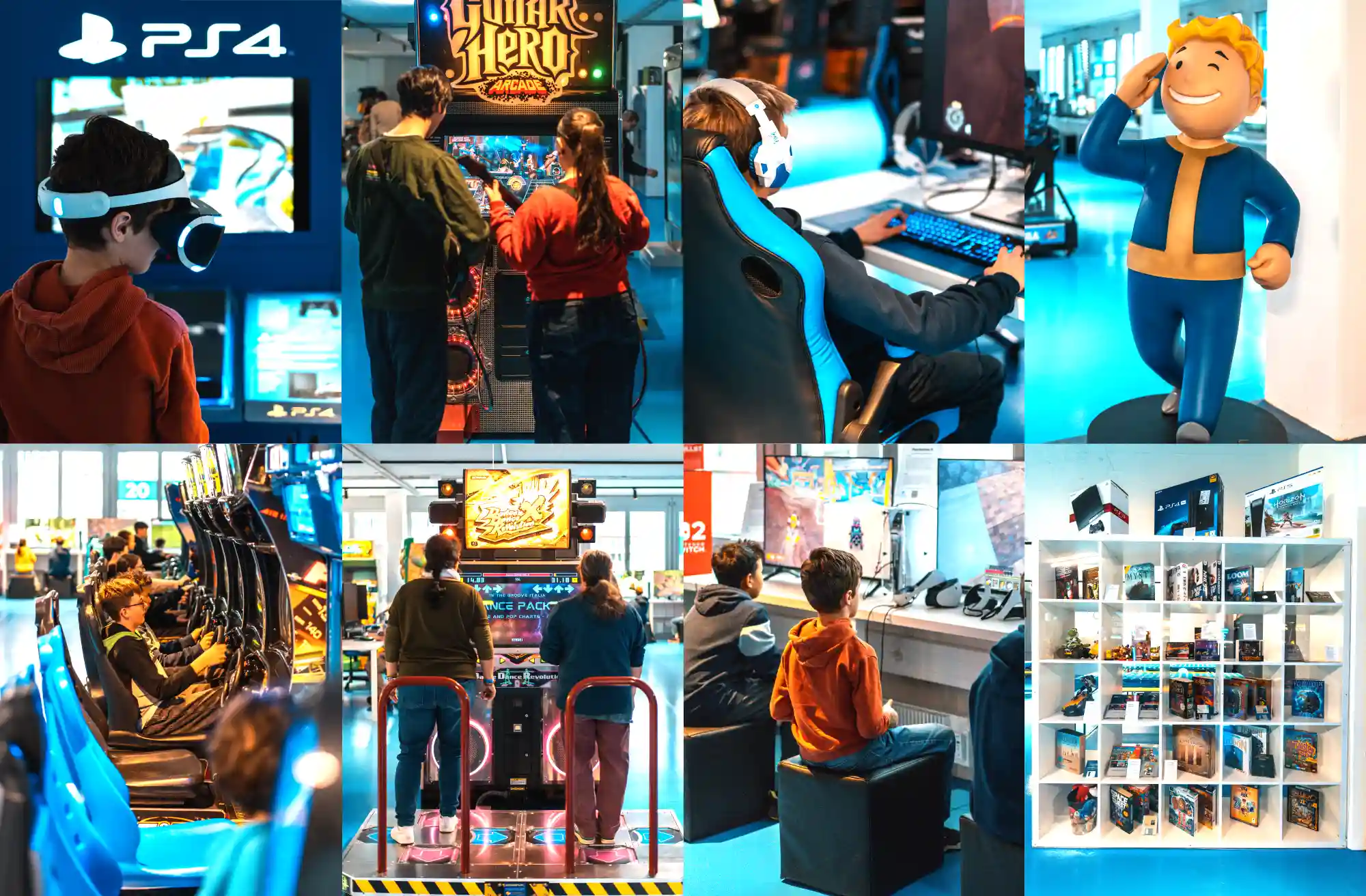 Playfully Discover Gaming History