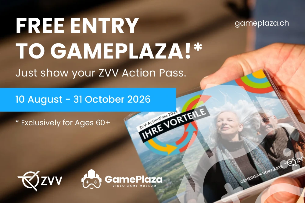 ZVV Action Pass GamePlaza