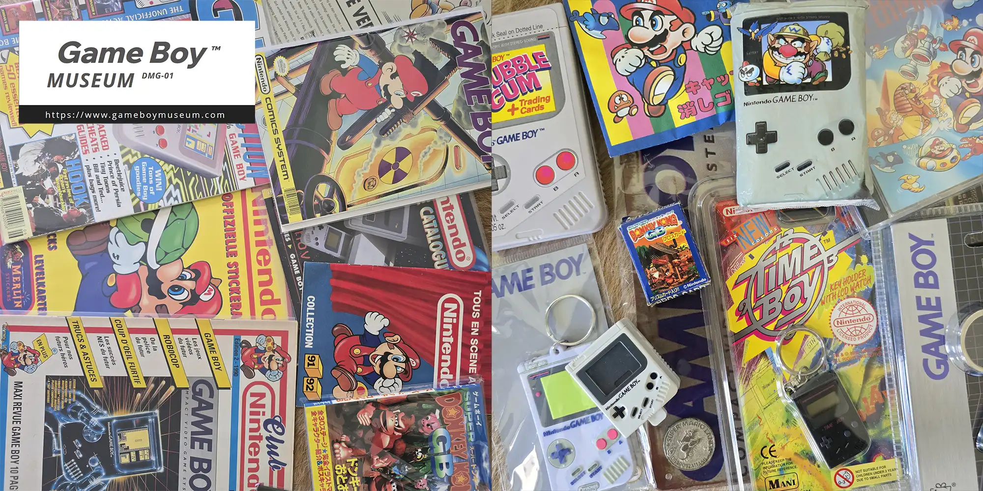 GameBoy Museum img