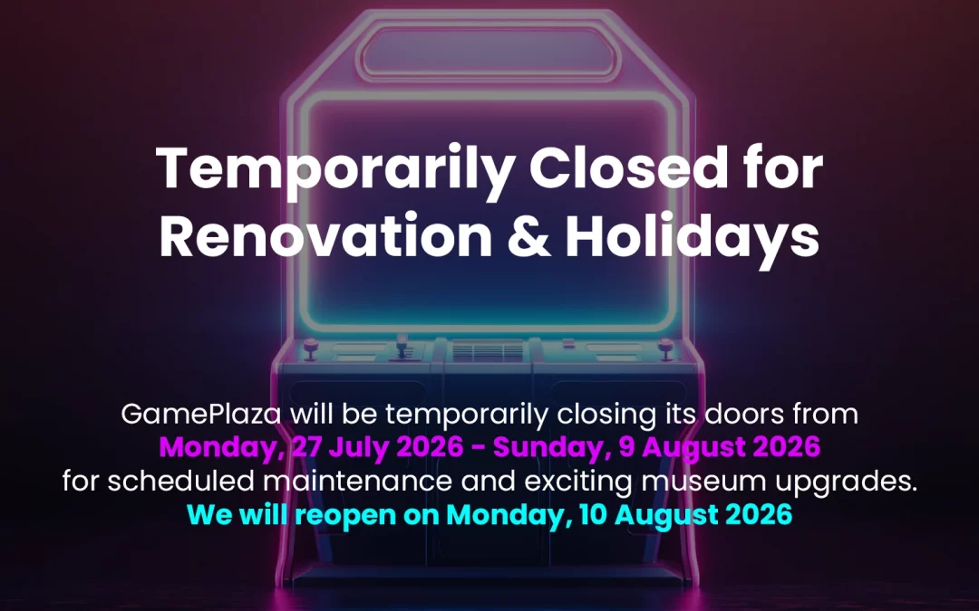 Temporary Closure Notice: 27 July- 9 August 2026