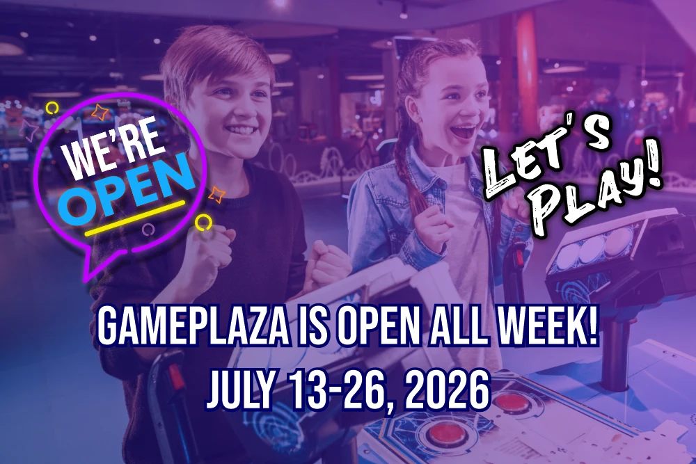 Summer Holidays News EN Summer Holidays Arcade Zurich