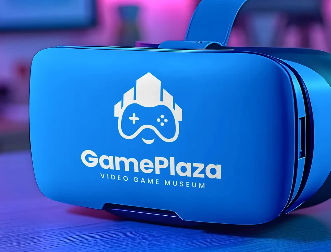 VR-Bild von Gameplaza