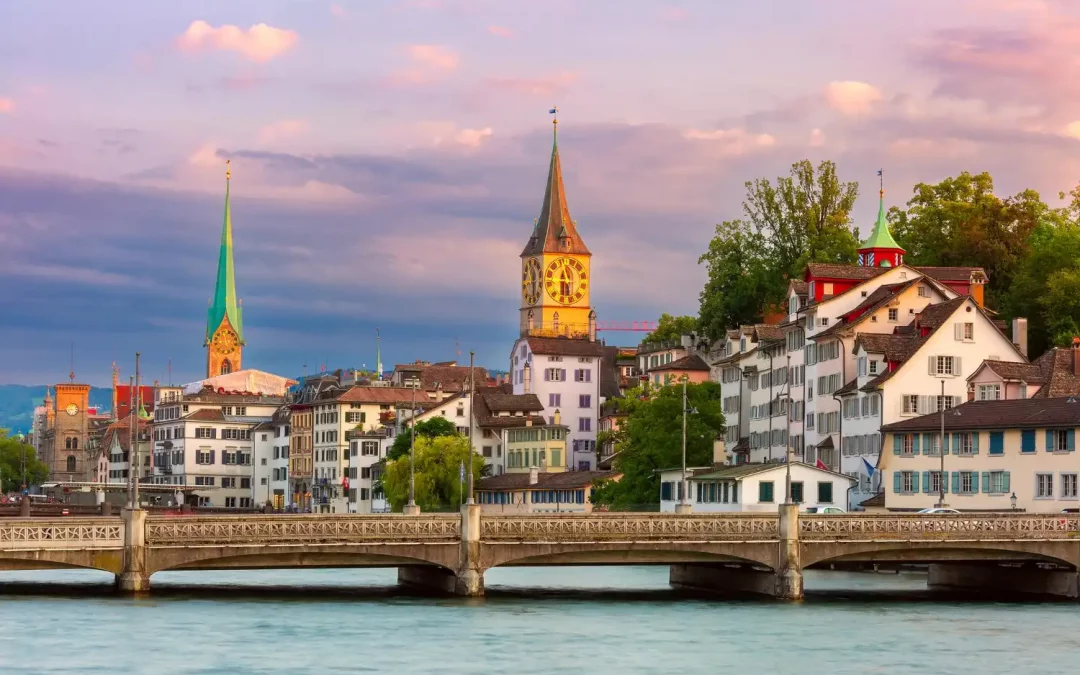 Zurich, destination touristique incontournable : 10 lieux à visiter absolument