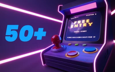 Spiel für 50+ | Warum Retro-Gaming im GamePlaza der perfekte Weg ist, um wieder mit freudigen Erinnerungen in Verbindung zu kommen
