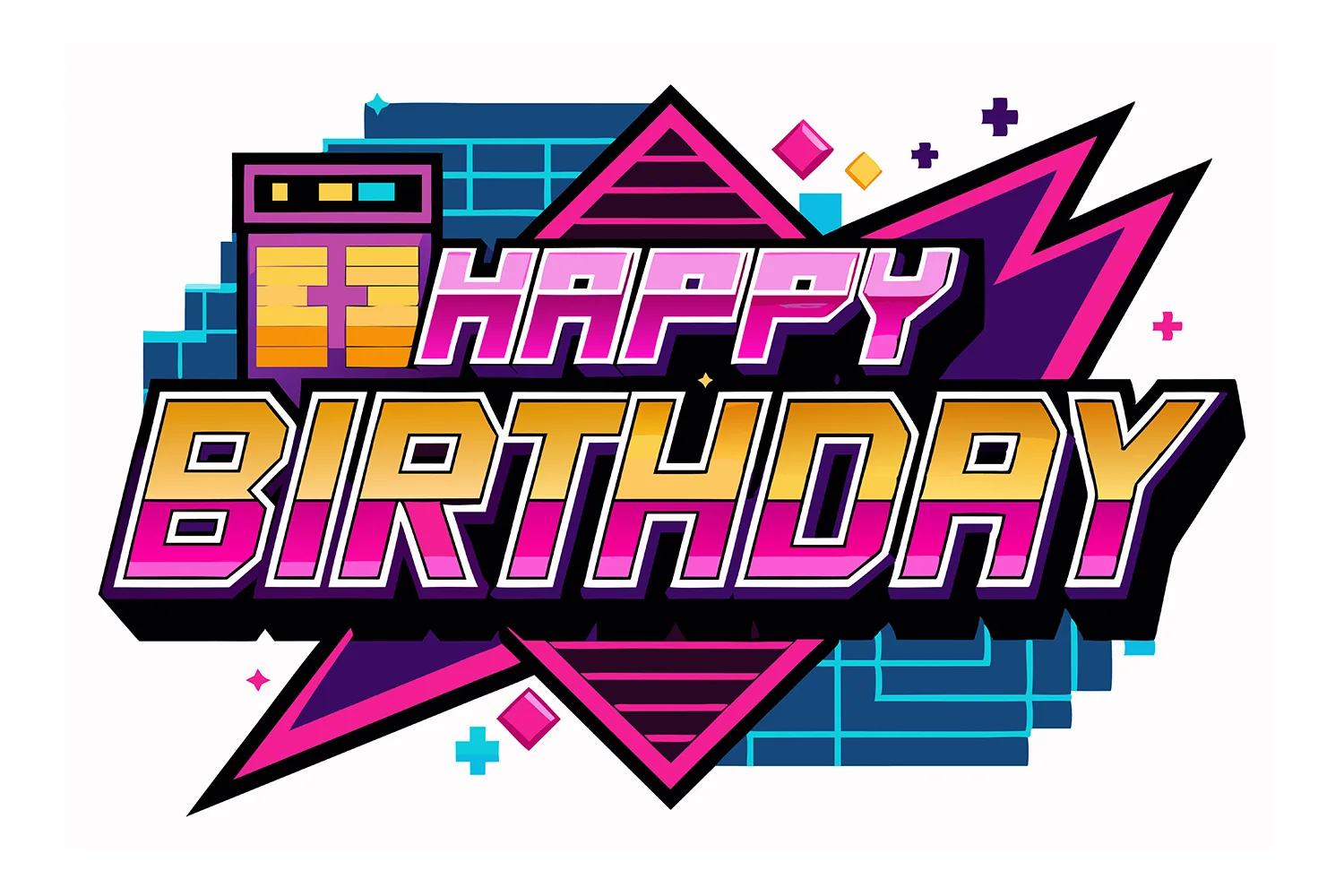 Arcade Birthday Party Arcade Birthday Party
