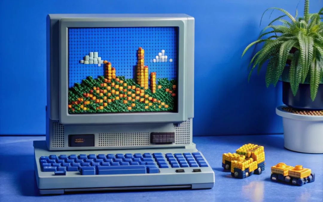 L’histoire des jeux vidéo : des premiers ordinateurs au jeu vidéo moderne