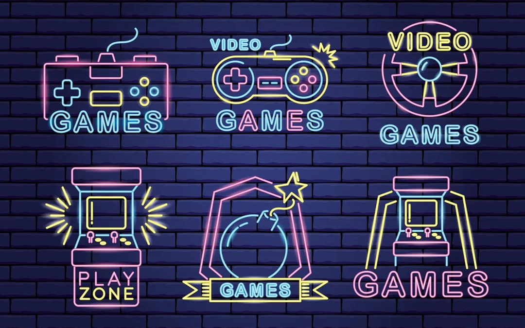 Collections de jeux vidéo : à la découverte des jeux vidéo, des consoles et des bornes d’arcade