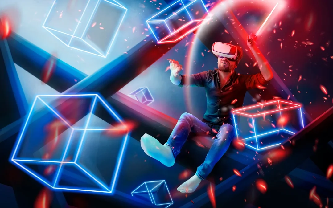 Technologie du jeu vidéo : comment les jeux vidéo ont évolué au fil des années