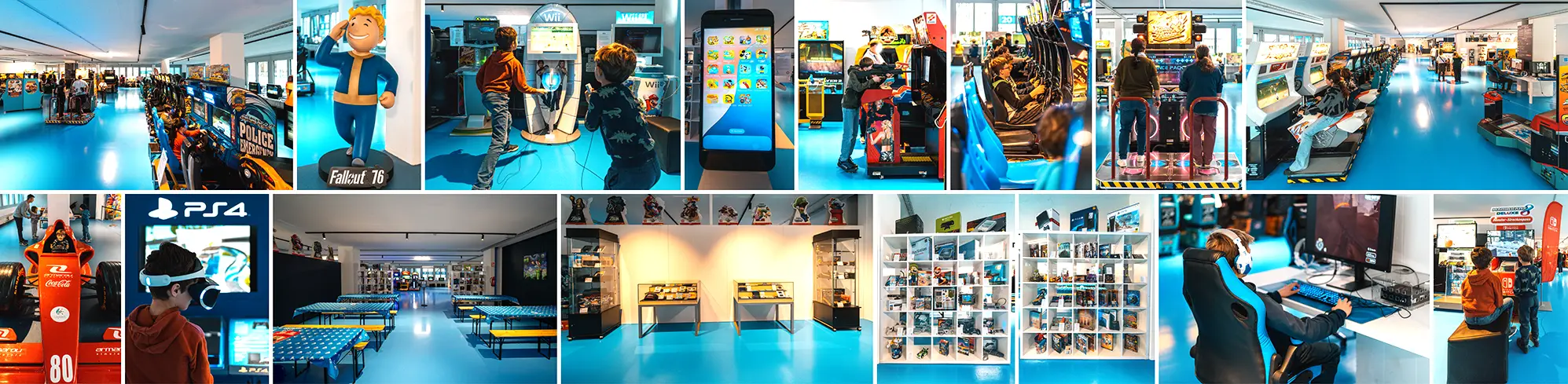 GamePlaza photos inside