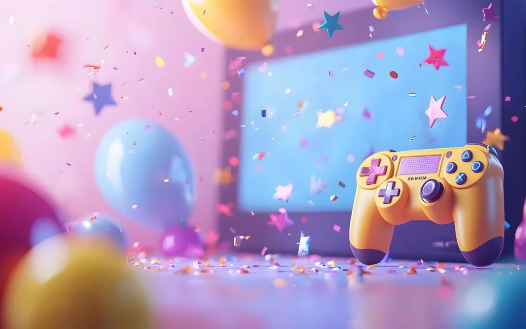 Quanto dovrebbe durare una festa di compleanno gaming?