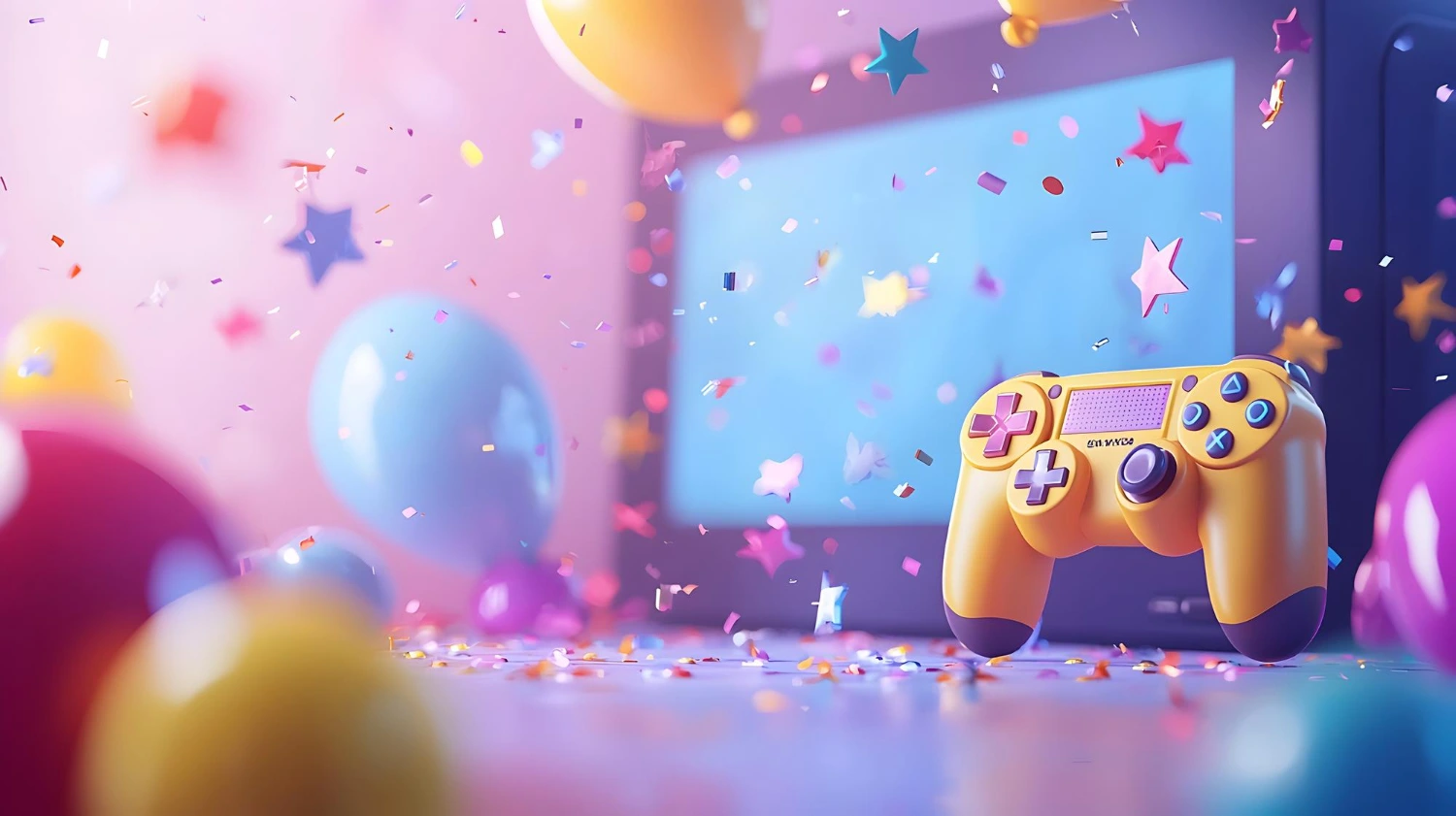 Gaming Birthday Party Zurich Gaming Birthday Party Zurich