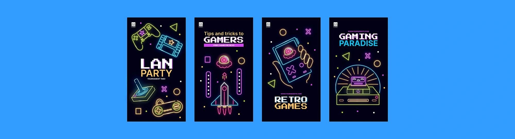 Gaming Exhibitions Zurich banner