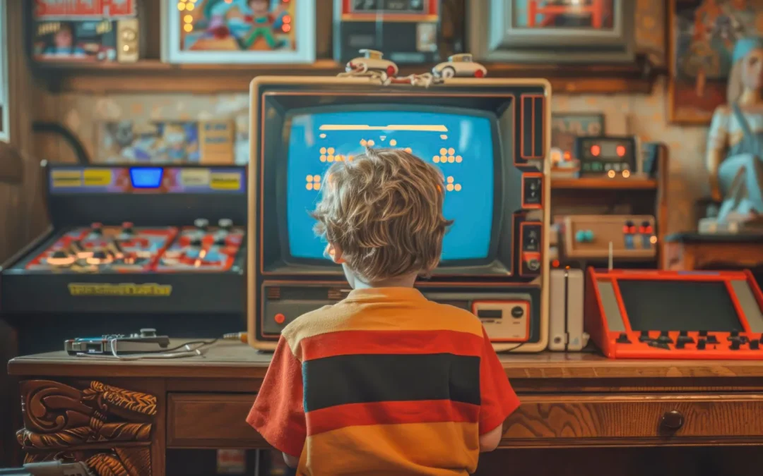 Musée du jeu vidéo à Zürich : découvrez l’histoire des jeux vidéo