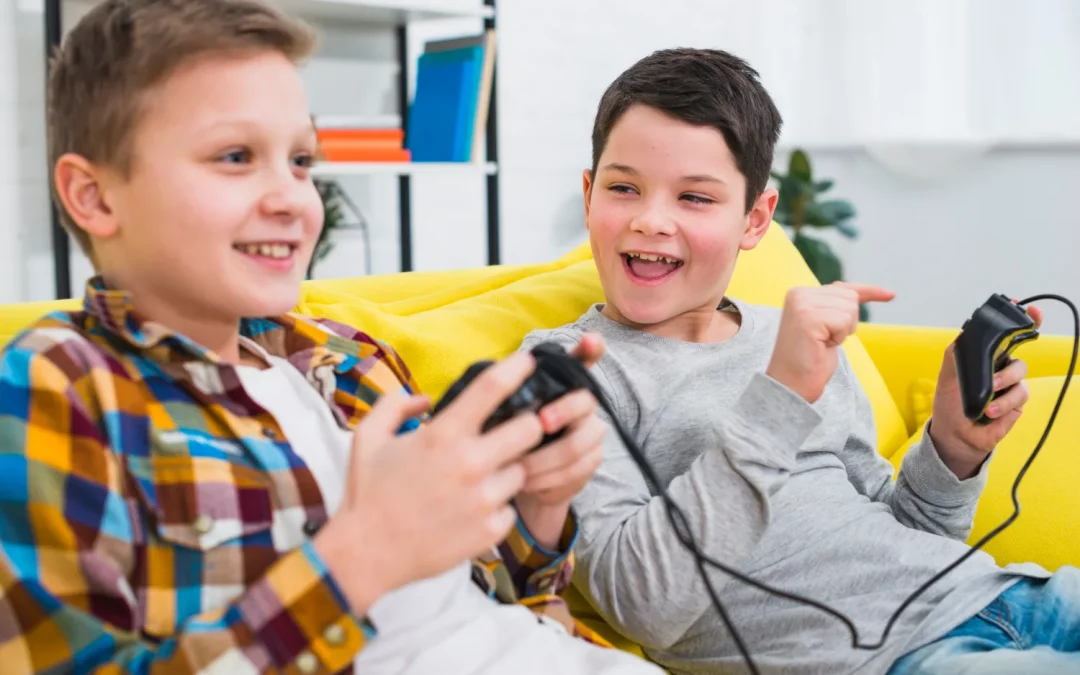 Attività di compleanno per bambini che amano i videogiochi