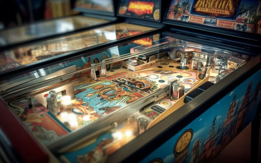 Histoire du flipper : l’histoire des machines de flipper classiques
