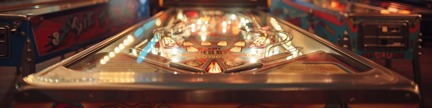 Pinball Zurich Game