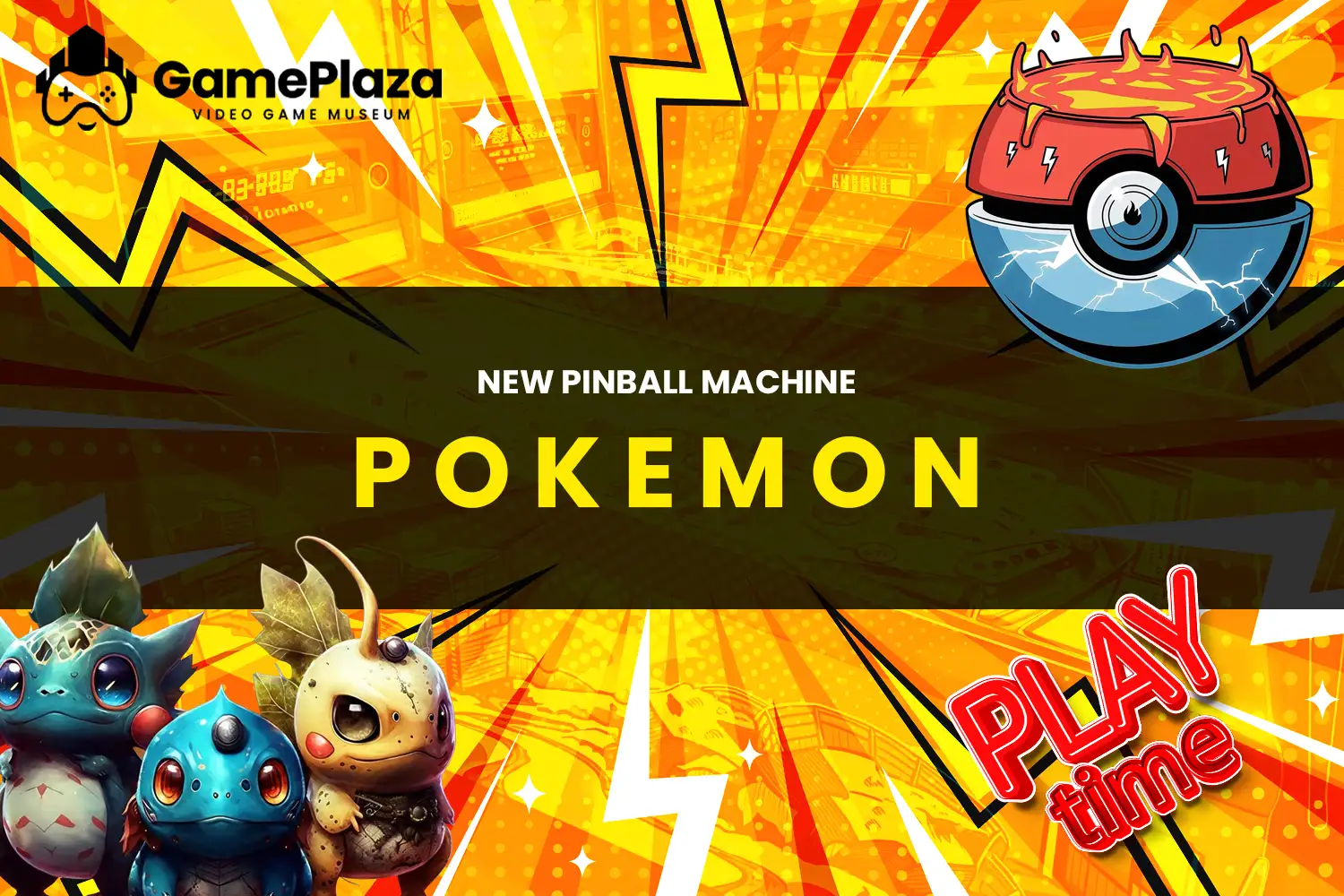 Pokémon Pinball Pokémon Pinball