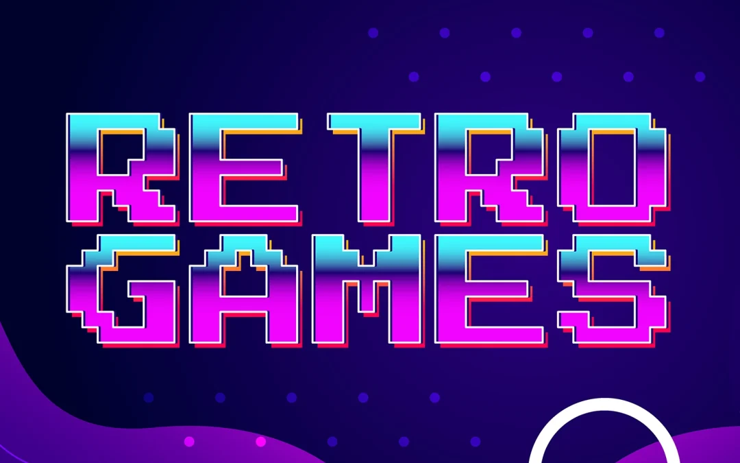 Le rétro-gaming : pourquoi les jeux vidéo classiques sont-ils toujours populaires?