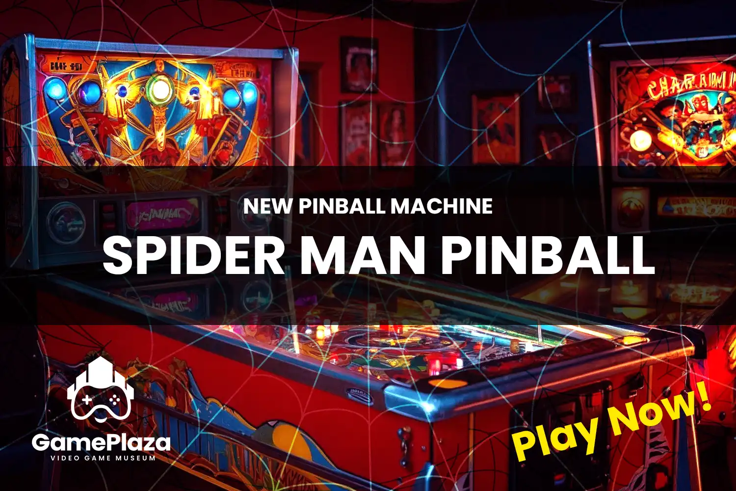 Ankündigung eines neuen Spider-Man-Flipperspiels – GamePlaza