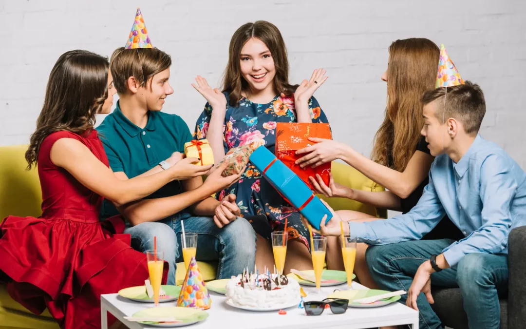 Gaming-Geburtstagsparty-Ideen für Teenager in Zürich