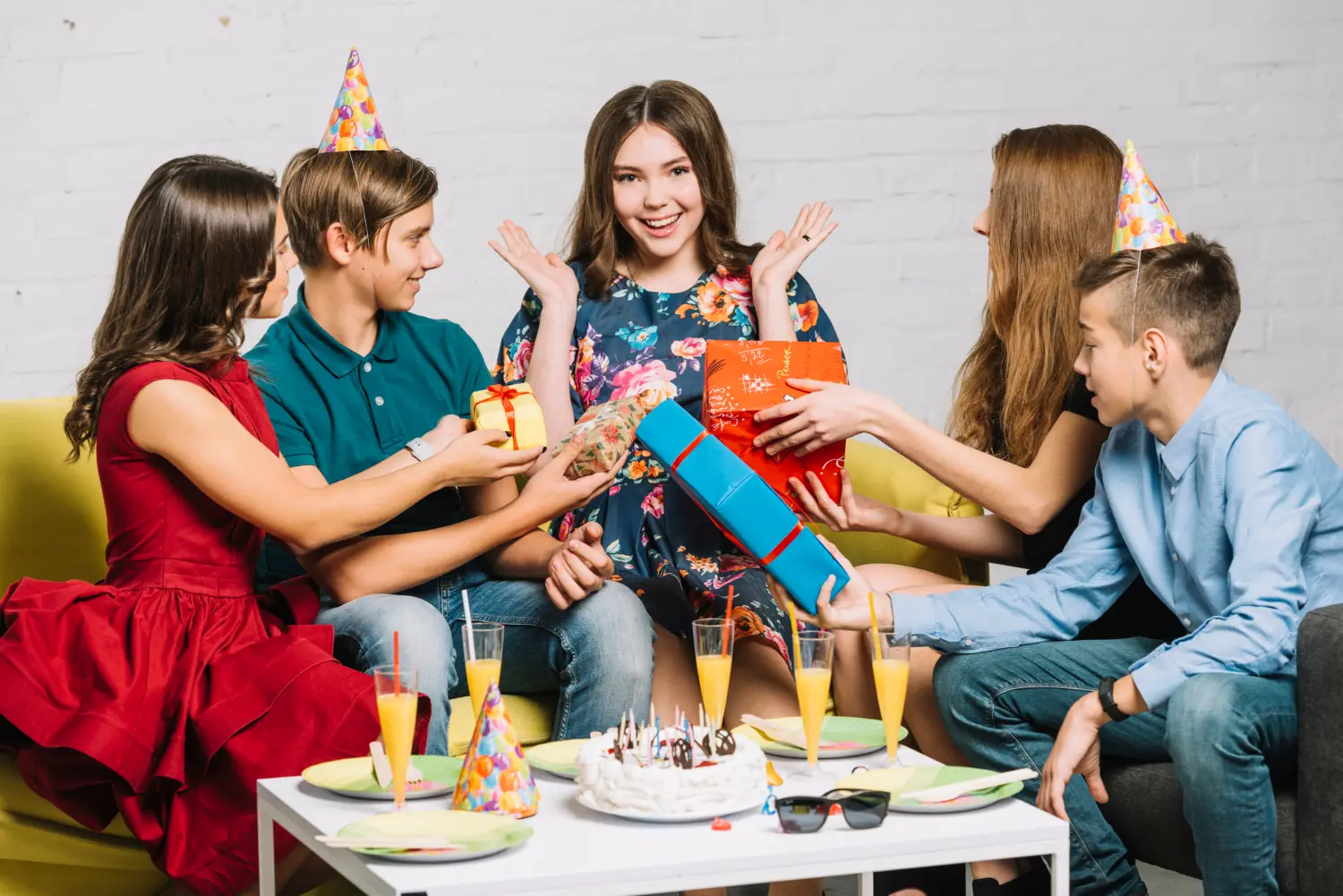 Teenagers Birthday Party Zurich