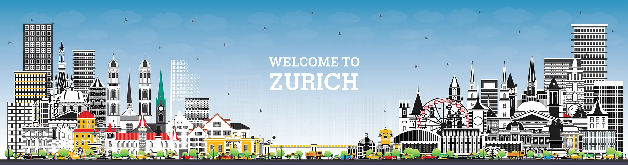 Visit Zurich