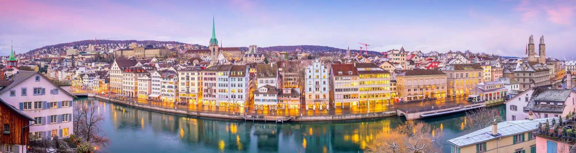 Visit Zurich - Landscape