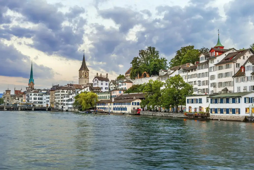 Zurich View