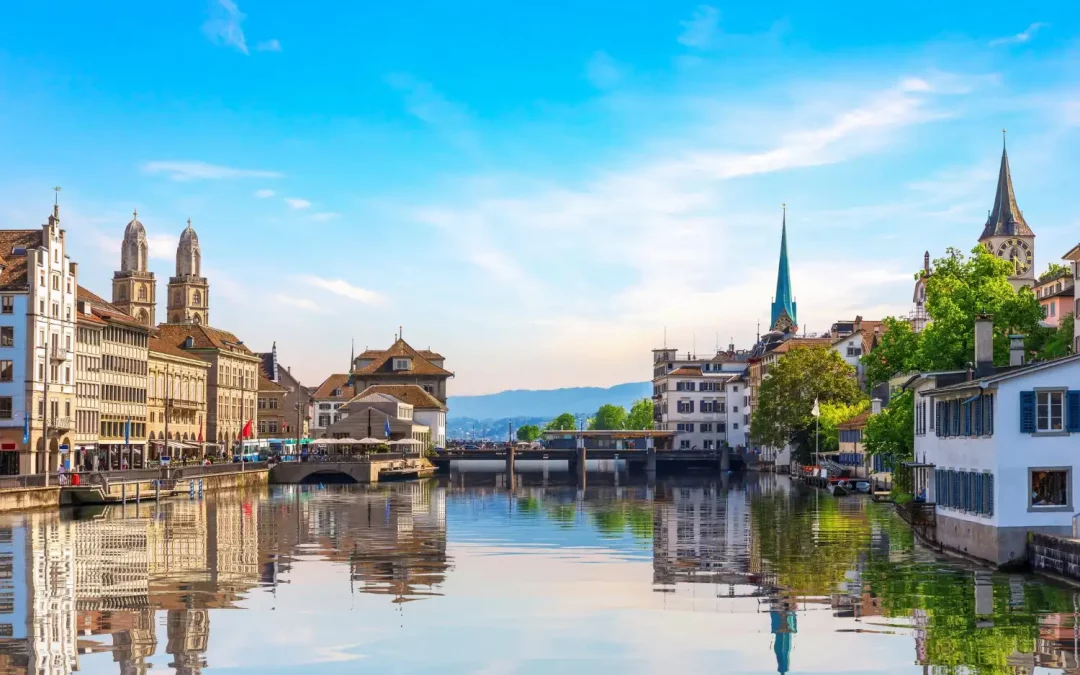 How to Spend a Day in Zürich: Experiences Beyond the Main Sights