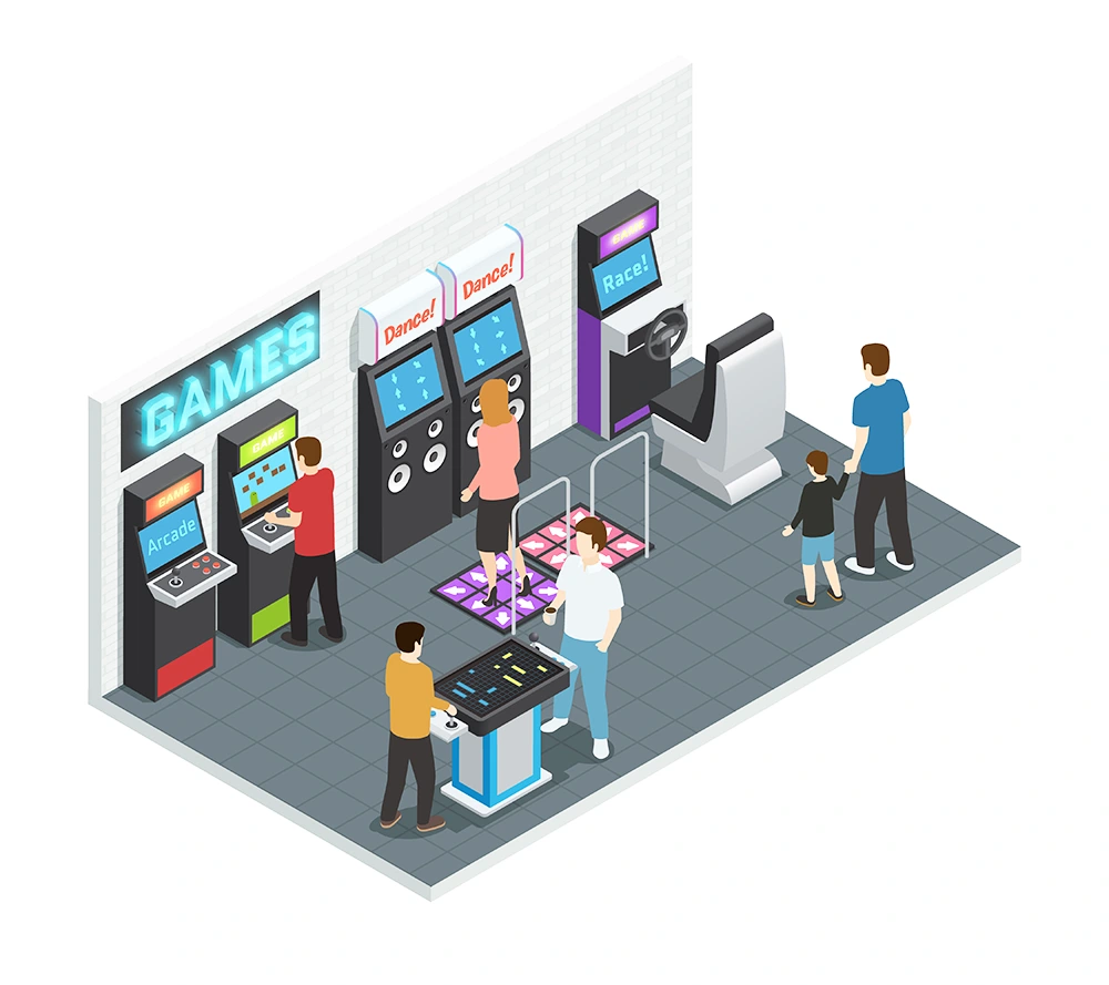 game museum graphic
