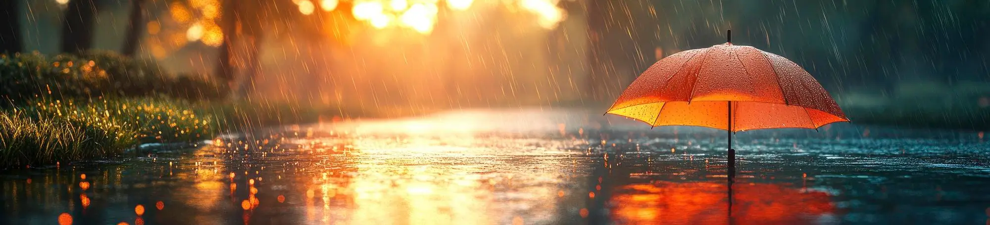 rainy days