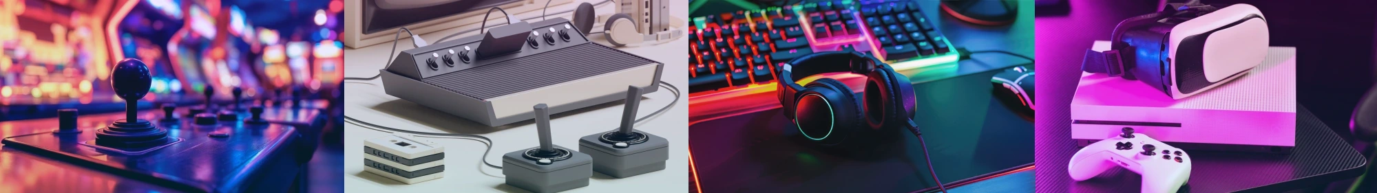 Giochi arcade e console