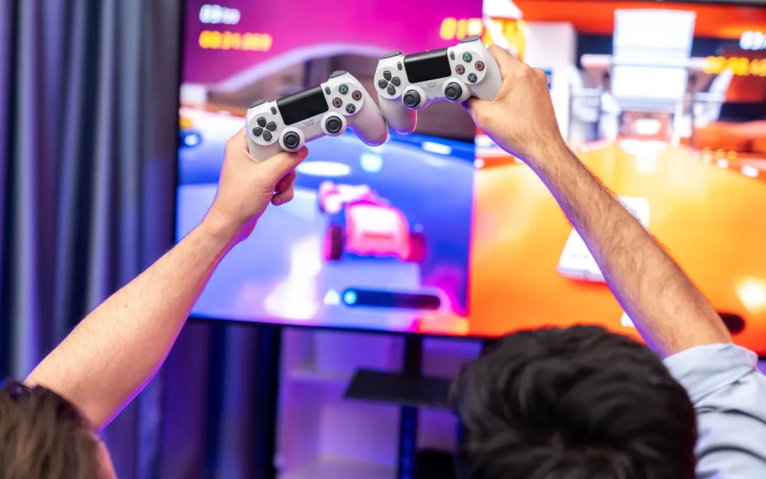 Event bei GamePlaza Zürich buchen: Gaming-Events für Gruppen
