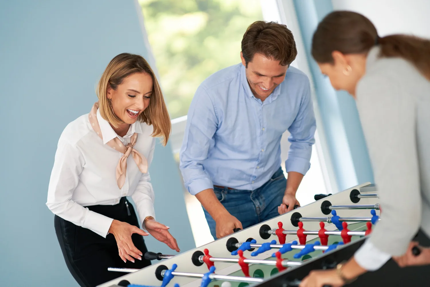 Corporate Event Game Activities Zurich