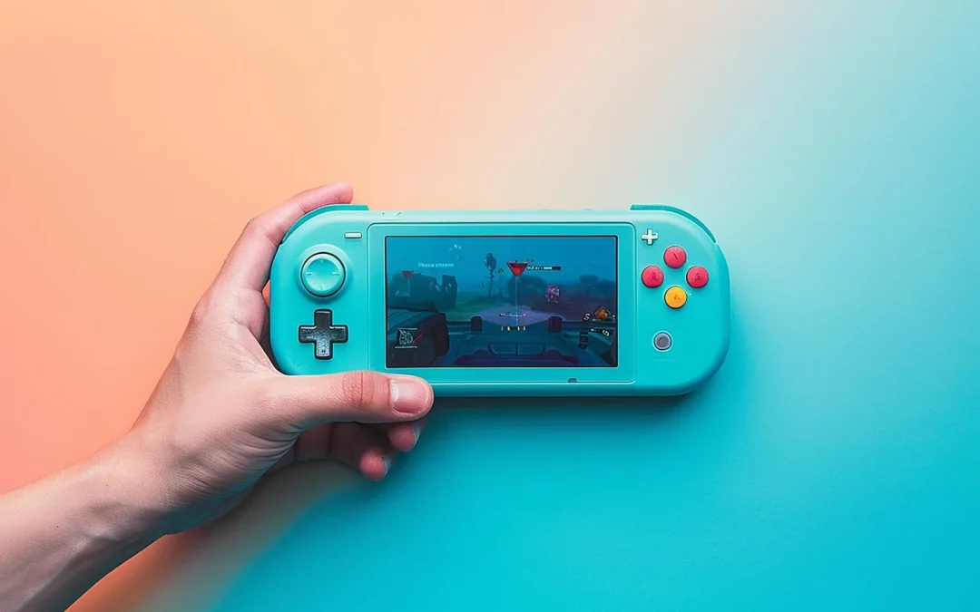 Handheld Gaming: The History of Portable Video Game Consoles