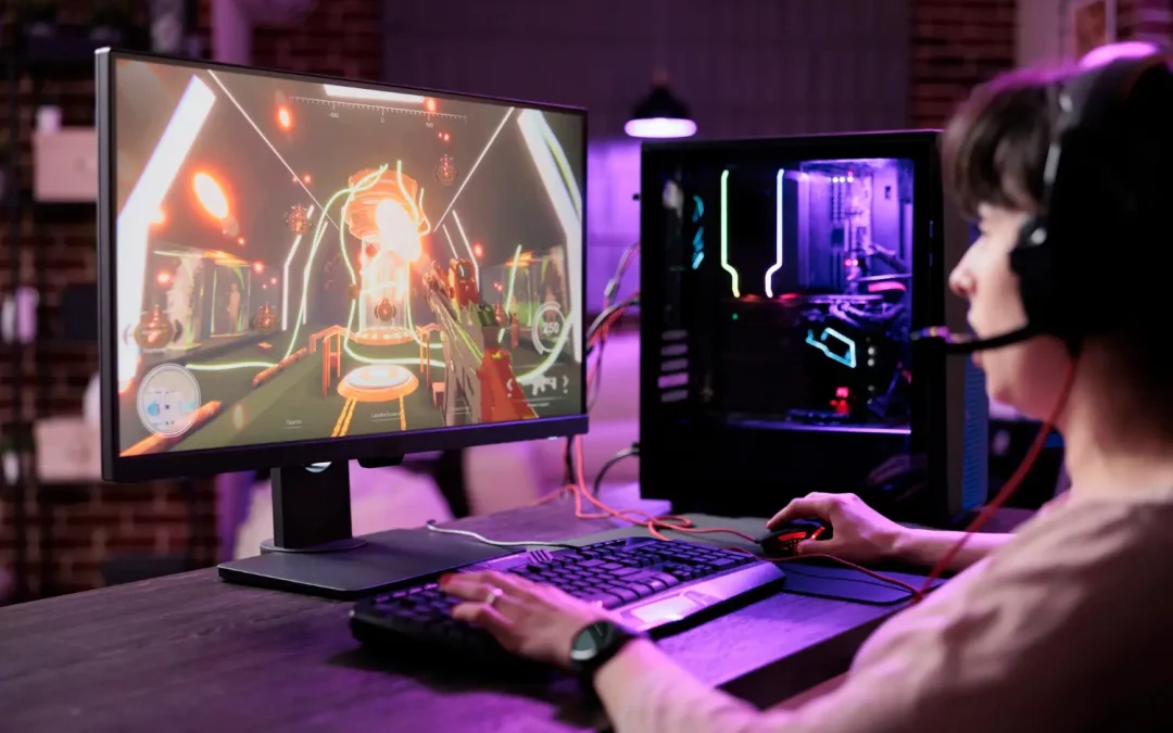 PC Gaming: The History and Evolution of Computer Games