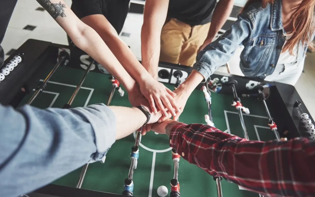 Team Building in Zürich: Fun Gaming Activities for Teams