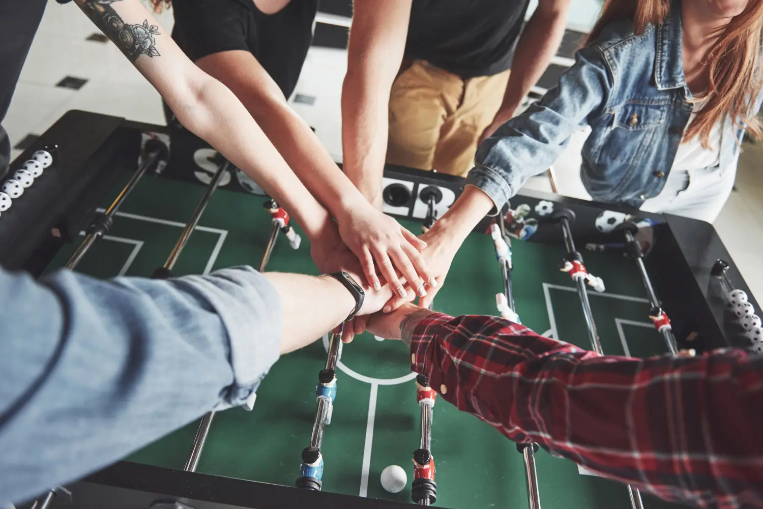Team Building Gaming Activities Zurich