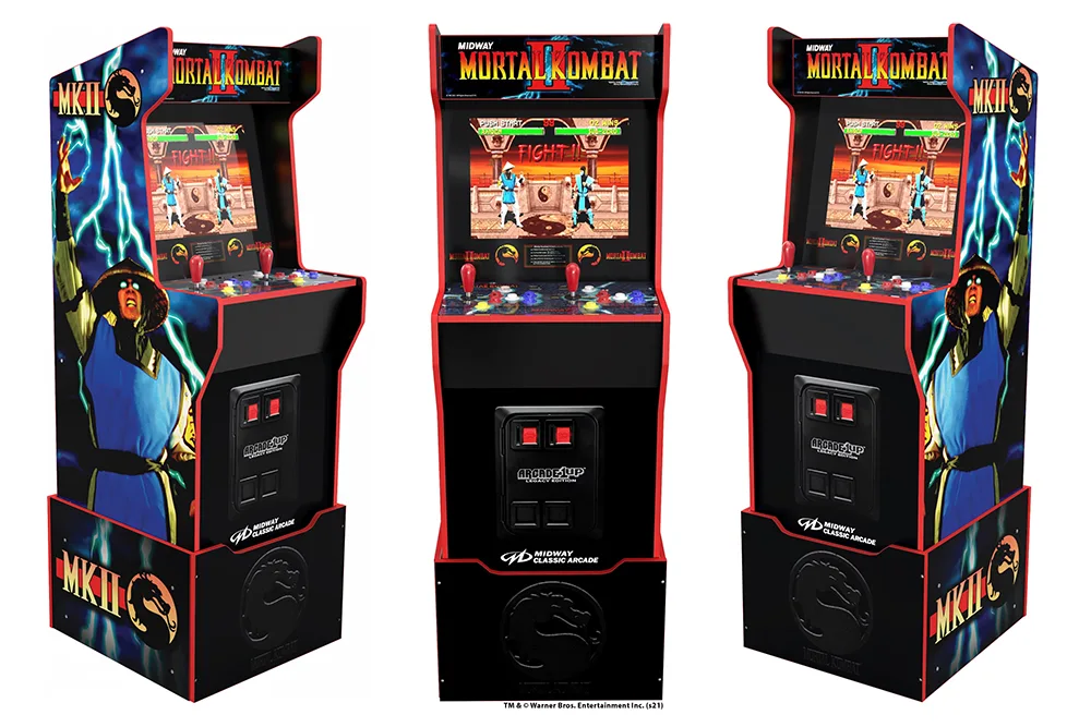 Mortal Kombat II – Arcade1Up
